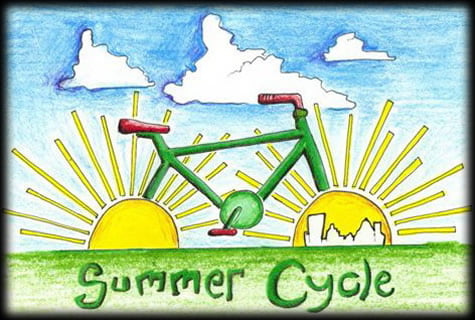 Summer Cycle