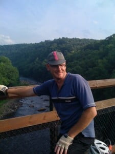 sule on bridge