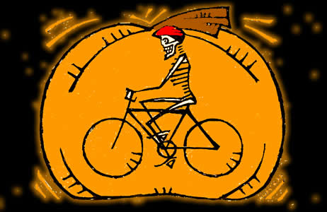 Pumpkin pedaller4