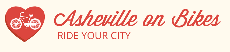 Asheville on Bikes Logo