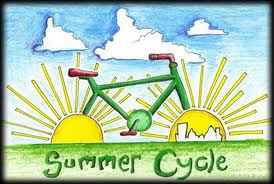 Summer Cycle logo