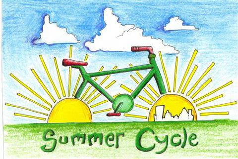 Summer Cycle logo