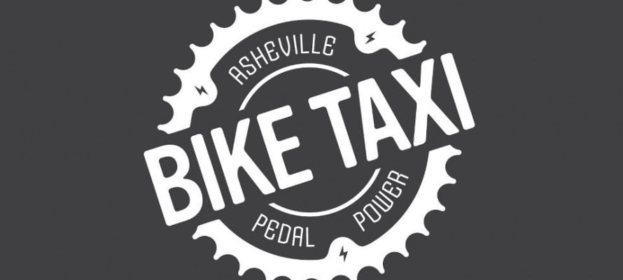 Asheville Bike Taxi logo
