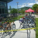 beer city fest bike corral 2013