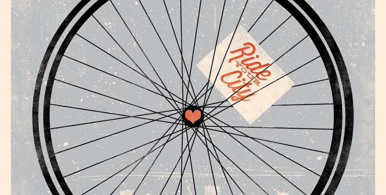 Bike Love 2014 celebrates Asheville on Bikes and bicycle culture at Isis Restaurant and Music Hall on February 22, 2014 from 6 pm to 2 am. Tickets available at supporting bike shops