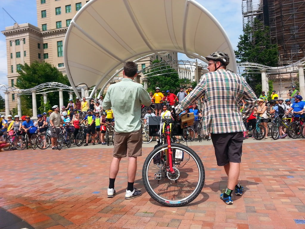 Asheville On Bikes History - Asheville On Bikes