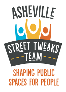 Logo: Asheville Street Tweaks Team