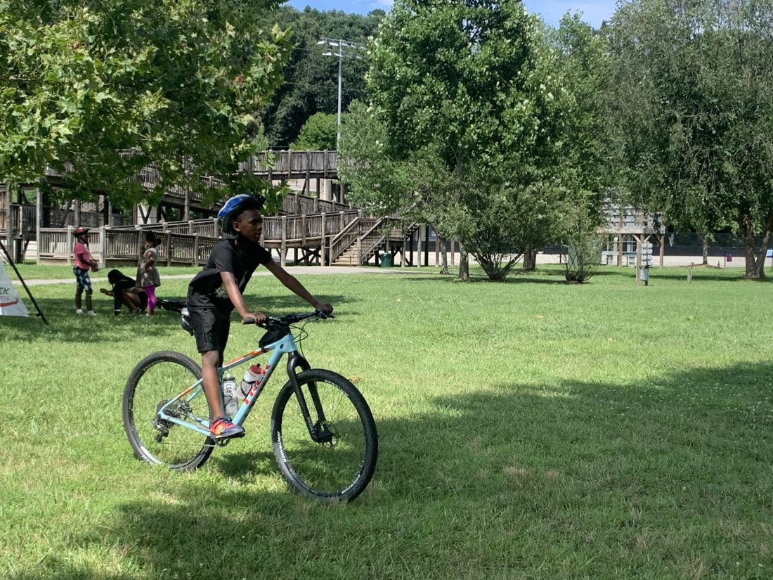 Youth Cycling Program | After School Bike Programs - Asheville On Bikes