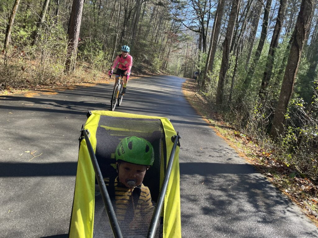 Asheville on Bikes Jay Dore 2