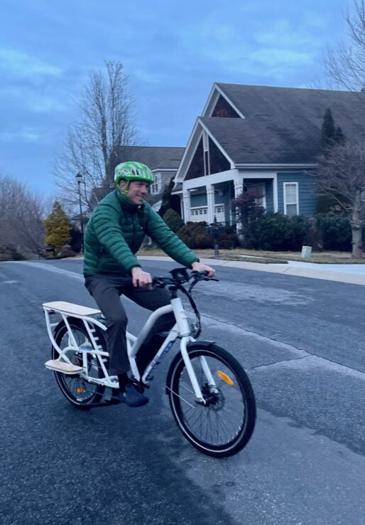 Asheville on Bikes Jay Dore