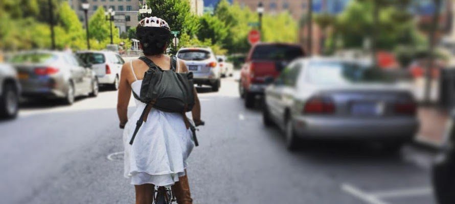 Make Asheville Safe for Bikers and Cyclists 