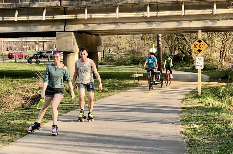 Asheville City Greenway