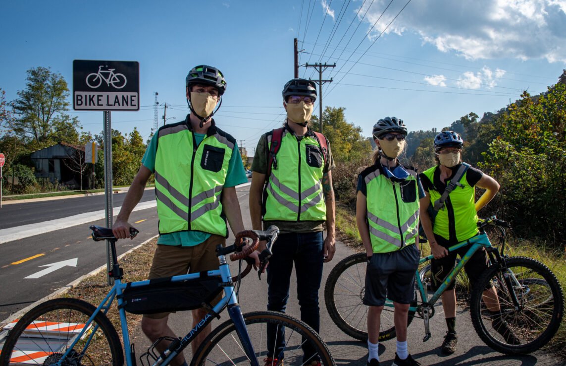 Bike Club Group Photo