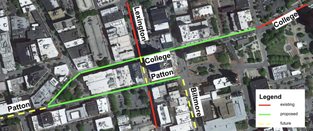 College Patton Bike Lanes Project Public Survey