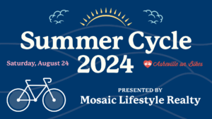 Summer Cycle 2024 presented by Mosaic Lifestyle Realty
