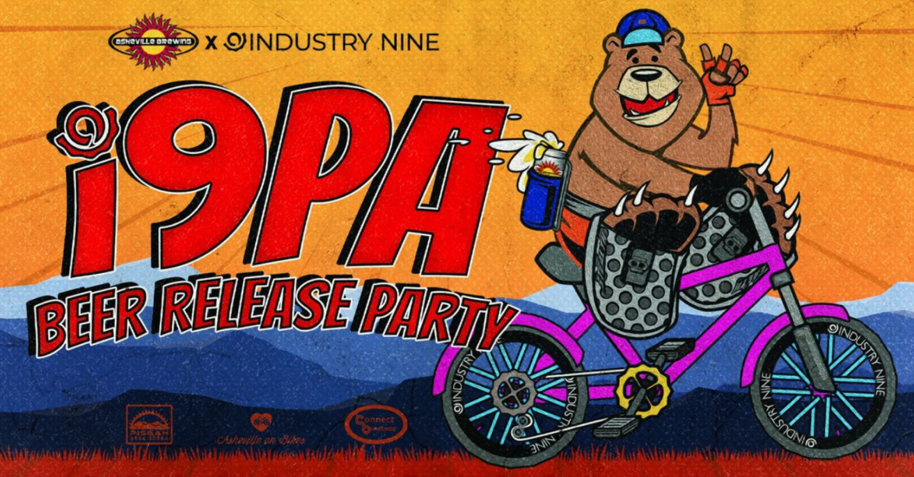 2024 promotional image for the I9PA Release Party in Support of AVL Unpaved