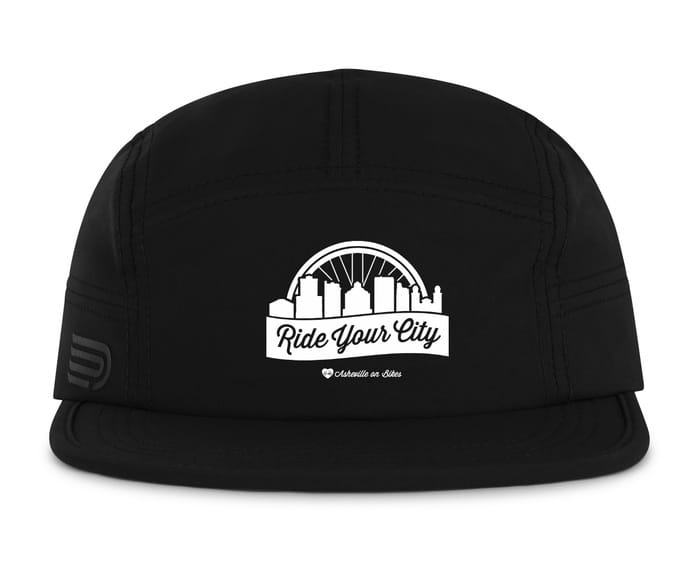 Asheville on Bikes - Ride Your City Hat