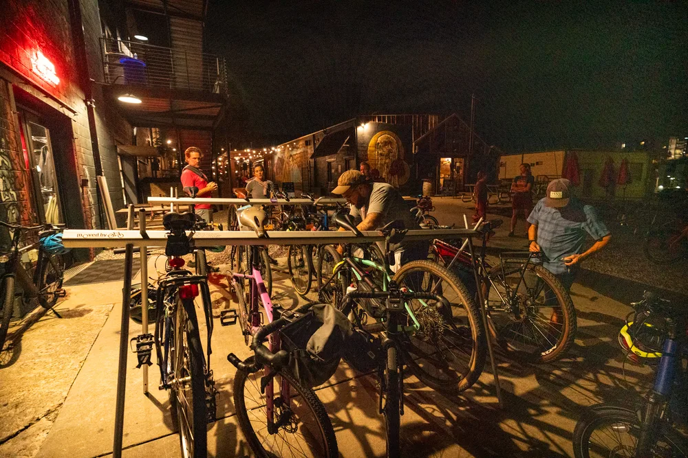 Bike Valet