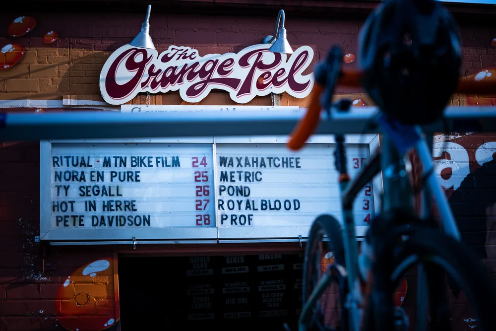 Ritual Mountain Film Tour at The Orange Peel