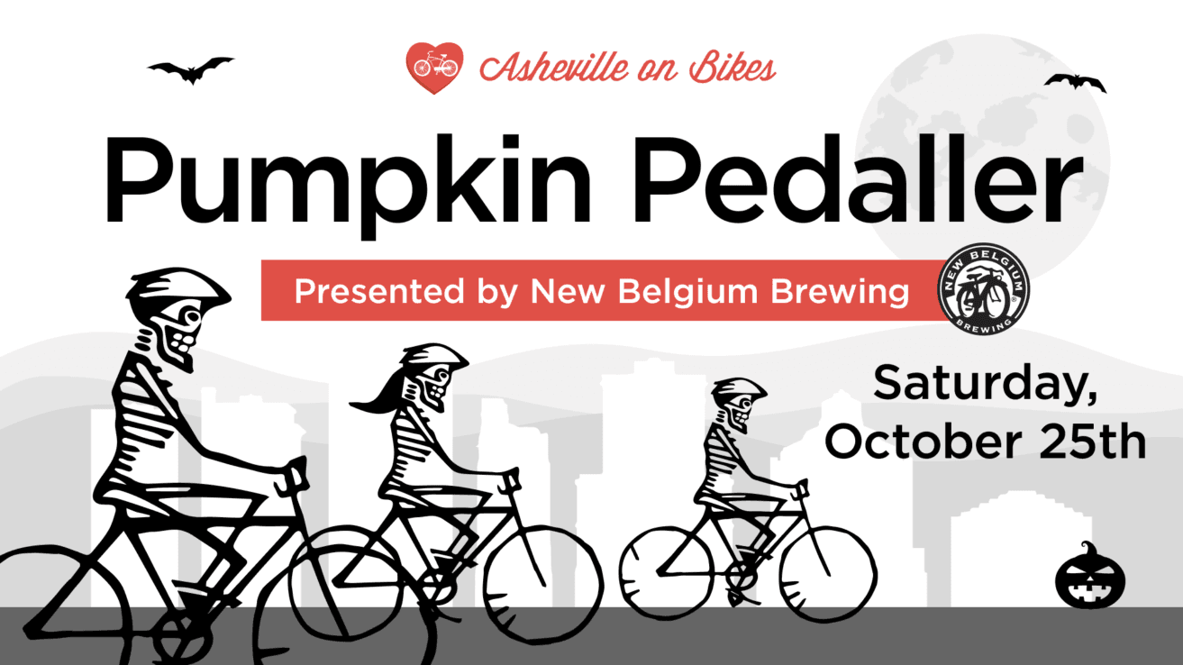 Pumpkin Pedaller 2025