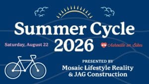 Summer Cycle 2026, Saturday, August 22nd