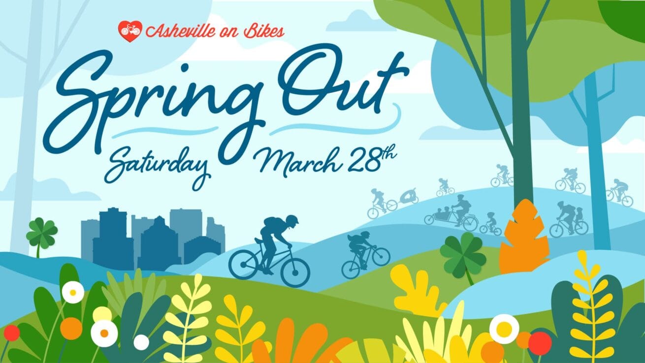 Spring Out 2026, Saturday, March 28th.