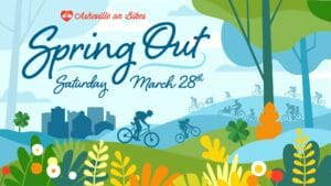 Spring Out 2026, Saturday, March 28th.