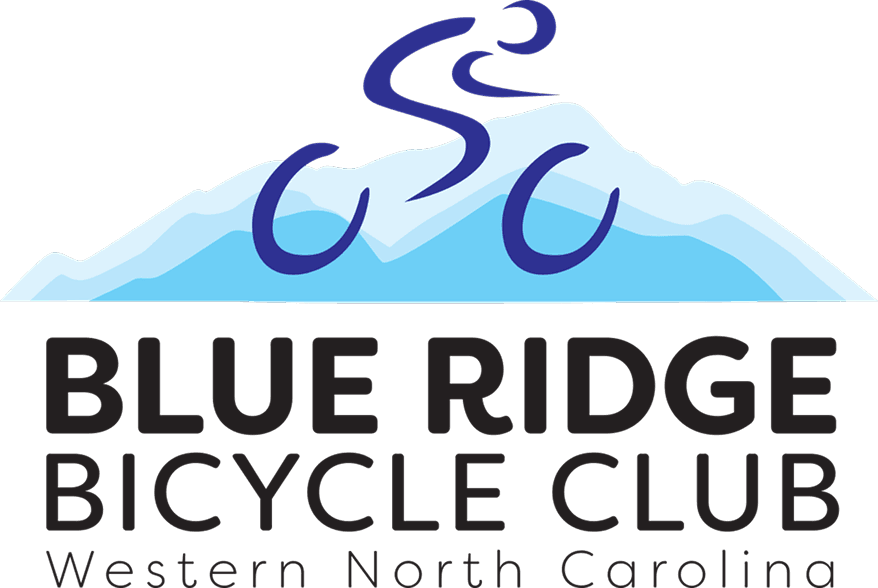 Asheville on Bikes Sponsor: Blue Ridge Bicycle Club