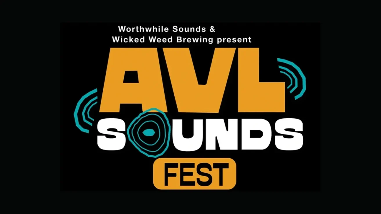 Worthwhile Sounds and Wicked Weed Brewing Present AVL Sounds Fest