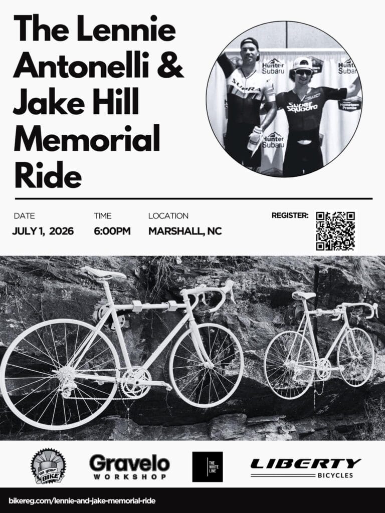 The Lennie Antonelli and Jake Hill Memorial Ride
